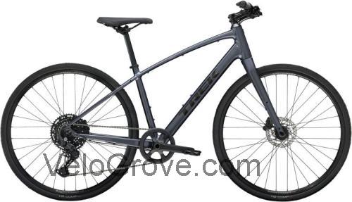 Trek FX 3 specs and reviews